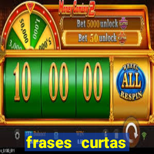 frases curtas desejando sucesso profissional